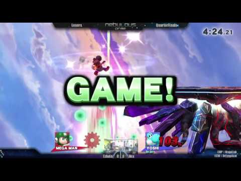 Nebulous Prime #37: Smash 4 Singles - Edwin VS Hex