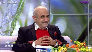 Առավոտը Շանթում-Հովհ. Թումանյանի անվ. տիկնիկային թատրոնի տնօրեն,գեղարվեստական ղեկավար-Ռուբեն Բաբայան