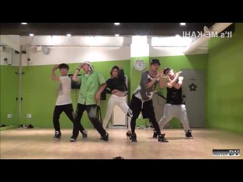 Kahi - It's Me (dance practice) mirrorDV