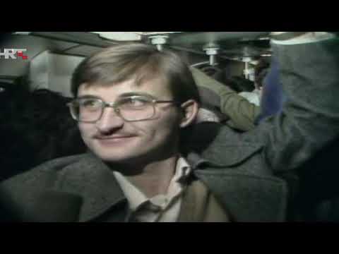 Autobusna linija za Novi Zagreb [Autobus zvan čežnja]