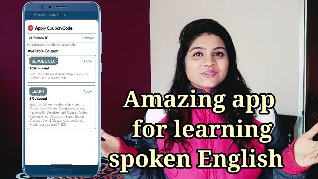 Acefluency app for learning spoken English||How to use, complete information in just 1 minute
