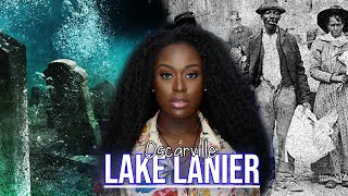 Haunted Underwater Black community | Lake Lanier