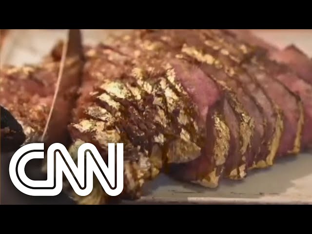 Copa do Mundo 2022: 'carne de ouro' comida por jogadores do Brasil