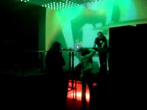 DJ Negative - TanzFronT's 3rd Birthday (DubClub 18.09.09)