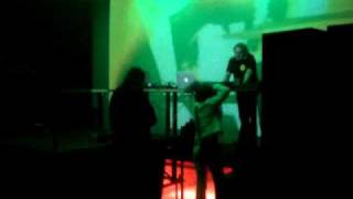 DJ Negative - TanzFronT's 3rd Birthday (DubClub 18.09.09)