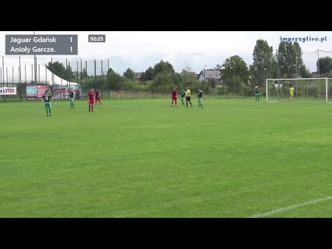 IV liga – Jaguar Kokoszki (Gdańsk) – Anioły Garczegorze