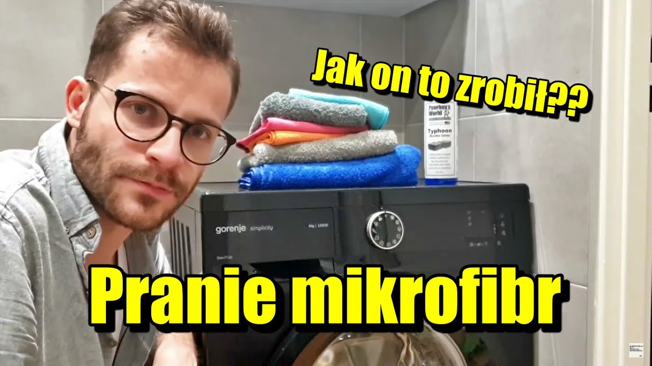 Watch PATENT na pranie Mikrofibr / Ścierki, ściereczki i szmateczki / Nie mam czasu MYJĘ AUTA #SK #53 now PATENT na pranie Mikrofibr / Ścierki, ściereczki i szmateczki / Nie mam czasu MYJĘ AUTA #SK #53
