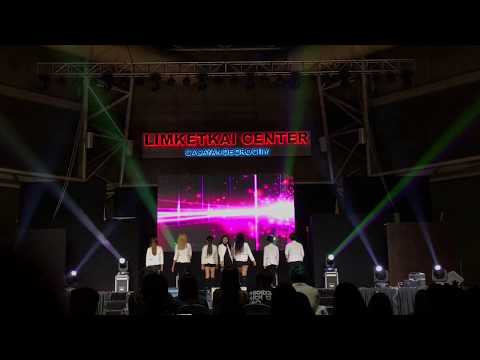 G8Shii's First KConCDO Experience | CLC "Me" Dance Cover