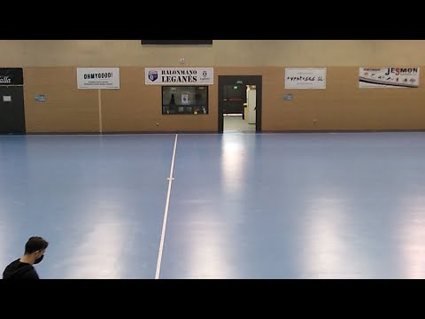 1ª Juv Mas Leganés - Alcobendas