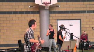 Ocean Reflection - Killing in the name.m4v