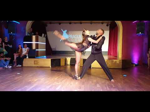 Alex and Mathilde Brazilian Zouk Performance at Prague Zouk Congress 2019