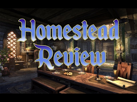 ESO Homestead Review: Houses, Decorating, Pricing, and more!