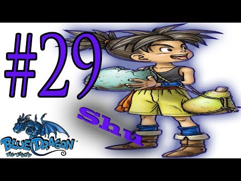 Blue Dragon Part 29- The Robo Horde