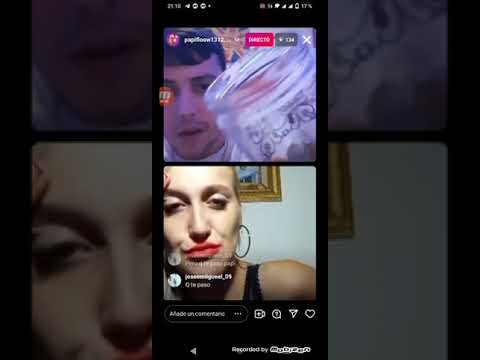 Directo Papi Floow y Gloria