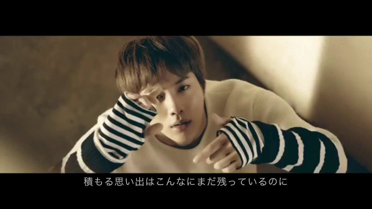 Spring day / 防弾少年団 日本語ver 歌詞付き