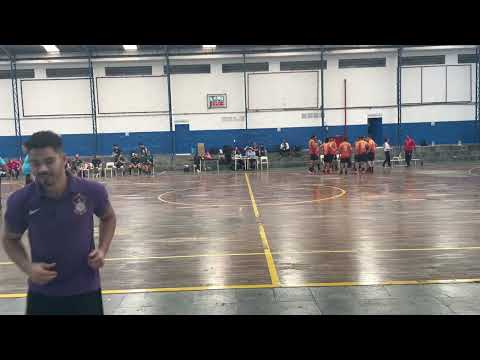 Copa Guapira 2022 - Fase de Grupos - 2º Tempo - Seleção USP x Hand Ibira