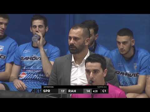 Sezoni 2019/20 - Xhiro X - SIGAL PRISHTINA vs RAHOVECI