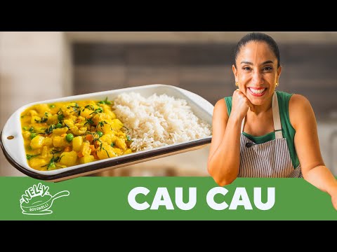 UN RIQUISIMO CAU CAU DE MONDONGO | COCINANDO CON NELLY ROSSINELLI