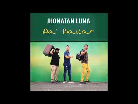 Jhonatan Luna “Pa’ bailar” (La Zenaida, La cumbia del amor y El macho)
