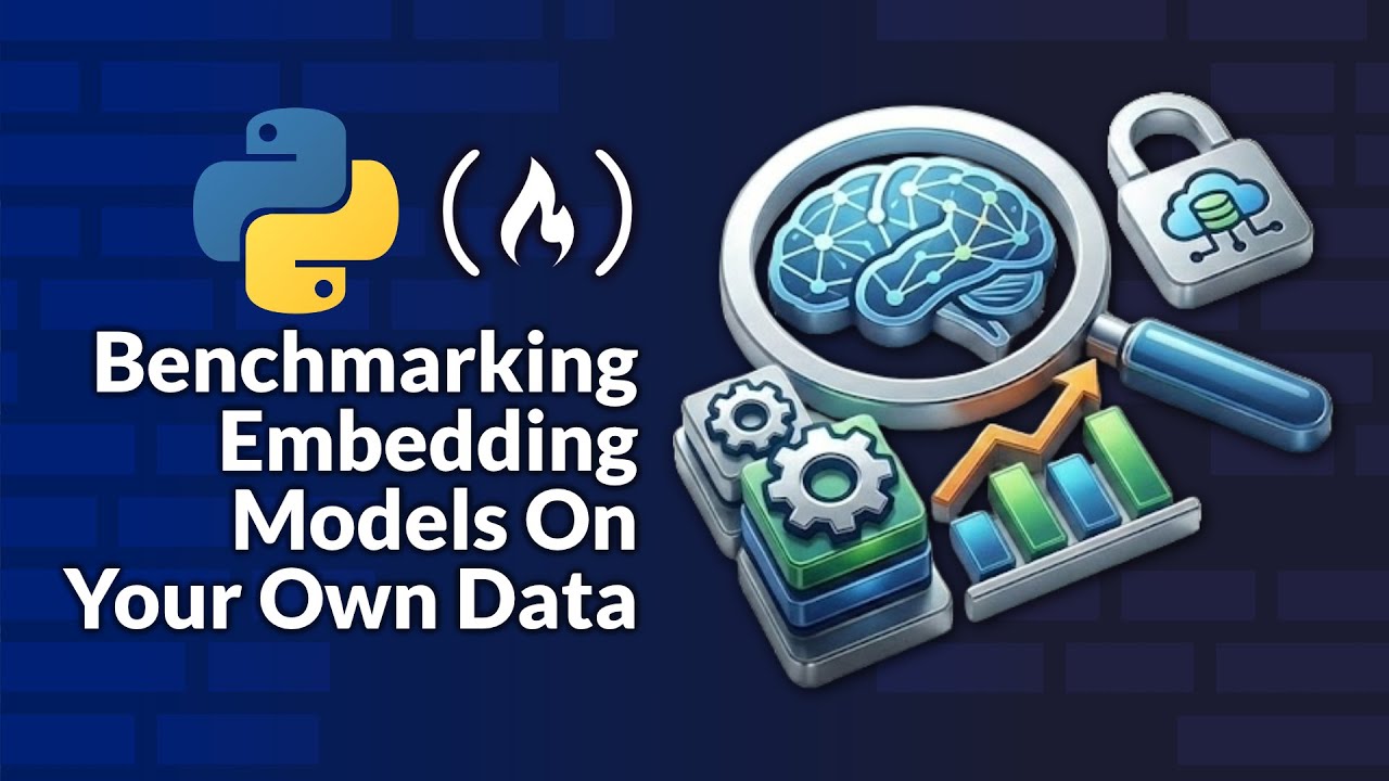 How to Benchmark Embedding Models On Your Own Data