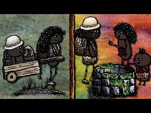 I Built This Brand New Glorious Civilization.... But My Children Had Other Plans - One Hour One Life