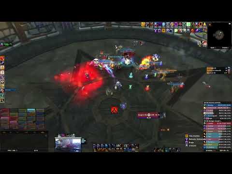 Trial of the Crusader 25 Fire Mage, TOC 25