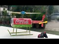 How To Make Remote Control Helicopter At Home DIY Helicopter