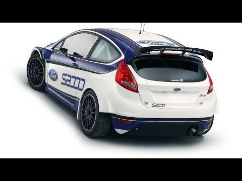Test - Ford Fiesta S2000 / Murat Bostancı - Eren Tekin Co-Drive