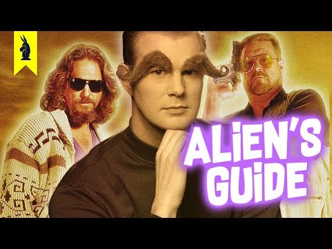 Alien’s Guide to THE BIG LEBOWSKI