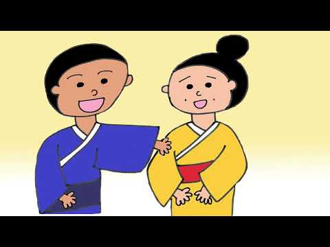 日本文化学科 おならのおよめさん（ Marju's Secret )