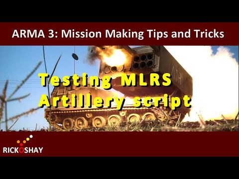 Arma 3 artillery script - polaeditor