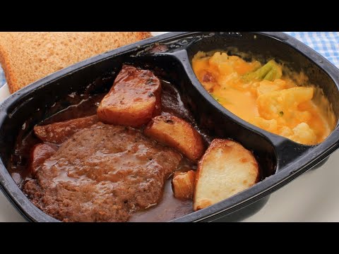 We Tried 16 Frozen Dinners. Here's The Best One To Buy