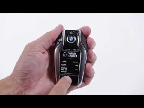 BMW Display Key | BMW How-To