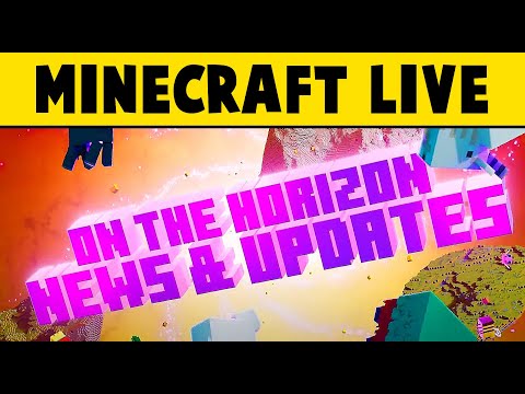 Rays Works - Minecraft Live 2023 Announcement review