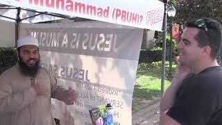 Video: God is the Greatest. Man cannot rationalize His Greatness - Uthman Ibn Farooq vs Man