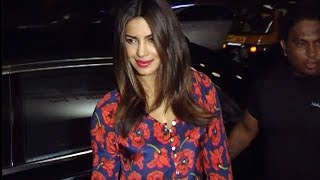 Priyanka Chopra Celebrates Her Manager Mrinaal Chablani’s Birthday