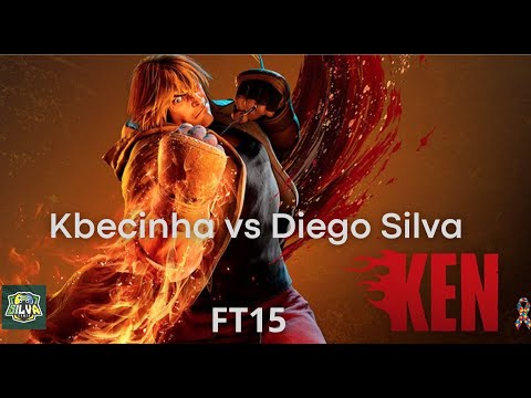 SF6 Kbecinha vc Diego Silva FT15