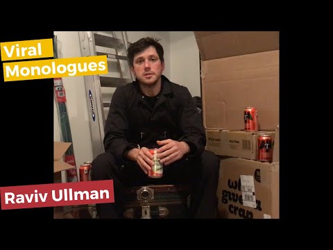 Raviv Ullman in "Tiger Daddy" by Christopher Oscar Peña