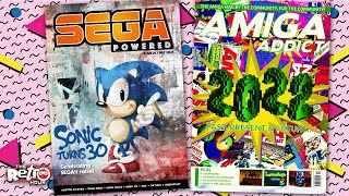The Sega and Amiga Magazine Revival - The Retro Hour EP316