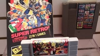 New Game Boy, New MultiCarts + More from Retro-Bit at CES