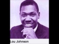 Lou Johnson