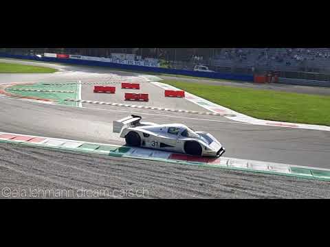 Monza Historic Peter Auto