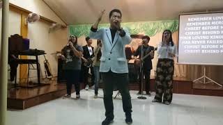 Jesus I Need You - Hillsong Worship ( CJCC Youth Music Team Cover )