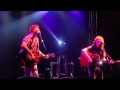 Rhett Miller and Ben Kweller ~ Wave of Mutilation and I Wanna be Sedated