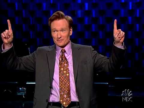 Late Night 'Monologue 1/11/05