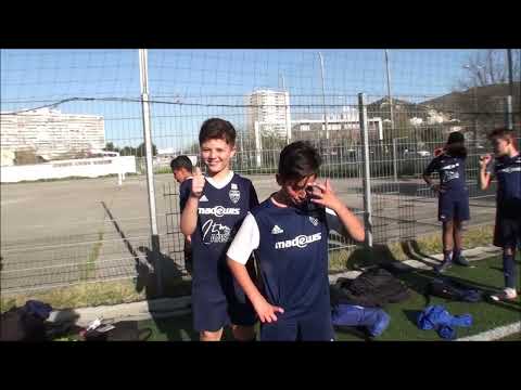 U11 SC AIR BEL Mars 2023 Marseille