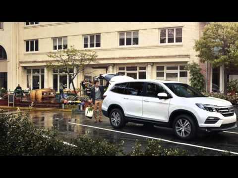 2016 Honda Pilot vs. 2015 Toyota Highlander