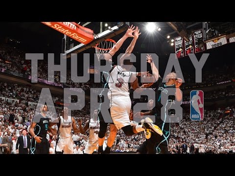 NBA Daily Show: Apr. 28 - The Starters