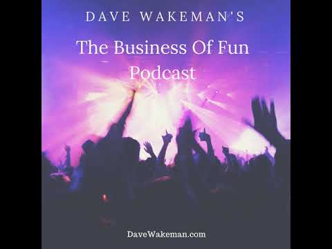 The Business of Fun: Jesse Lawrence