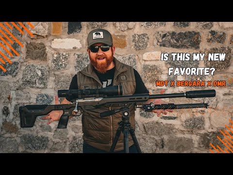 Le calibre 6 mm Creedmoor est-il mon fusil préféré ? | OMR x Bergara x MDT
